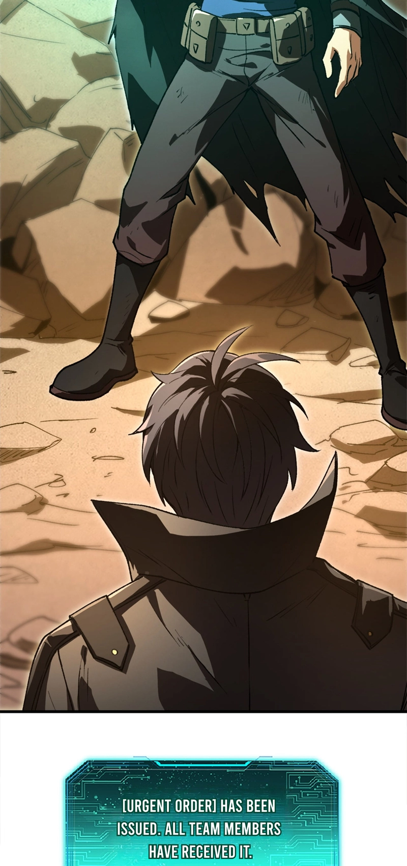 The Summoner: Apocalypse Rewinds Chapter 78 page 45 - 