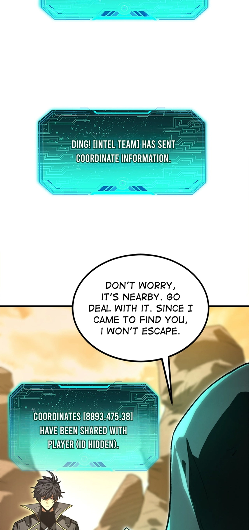 The Summoner: Apocalypse Rewinds Chapter 78 page 46 - 
