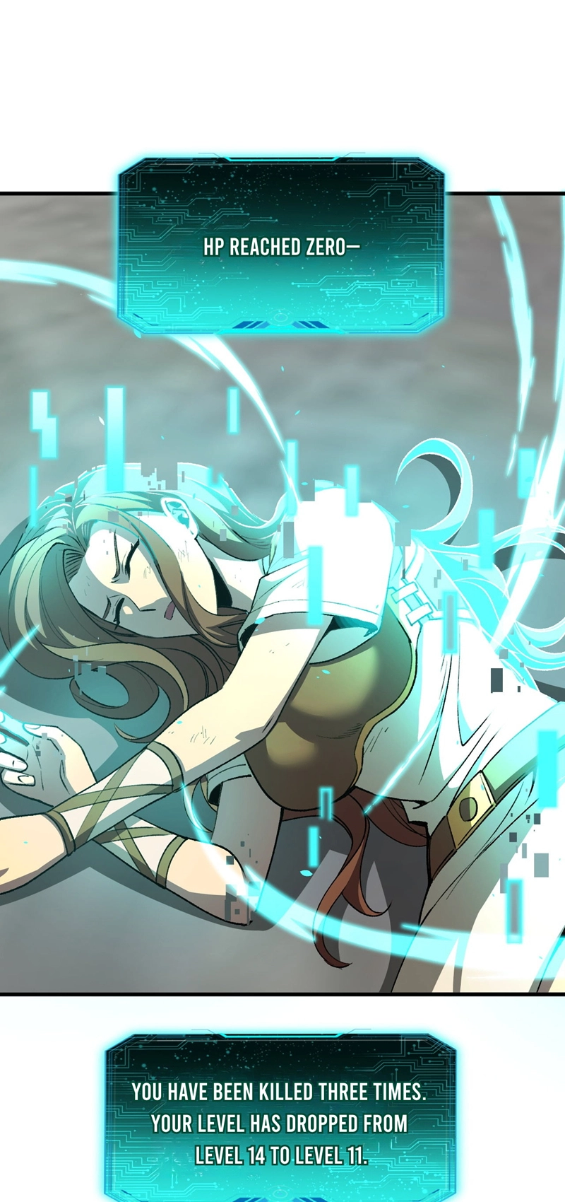 The Summoner: Apocalypse Rewinds Chapter 78 page 51 - 