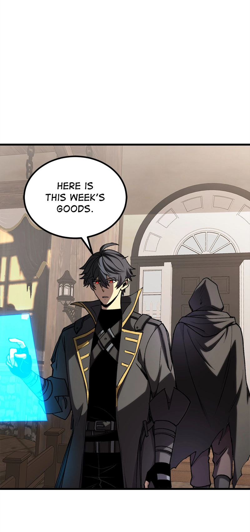 The Summoner: Apocalypse Rewinds Chapter 78 page 9 - 