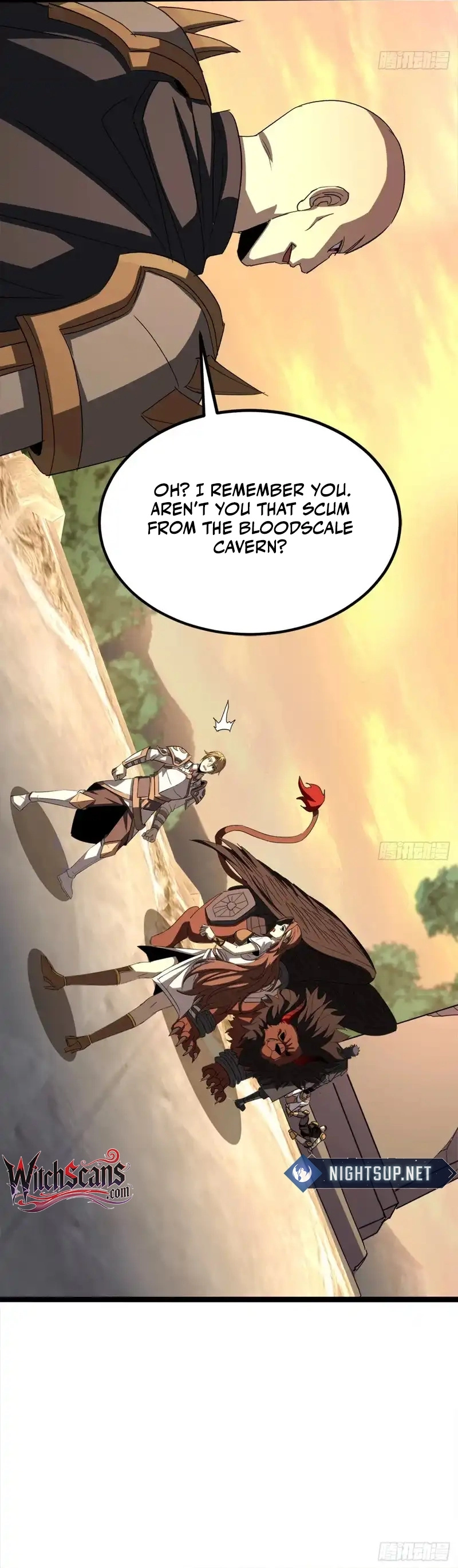 The Summoner: Apocalypse Rewinds Chapter 79 page 13 - 