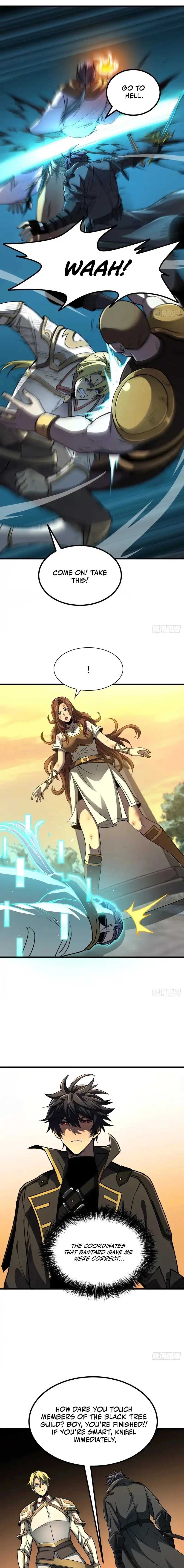 The Summoner: Apocalypse Rewinds Chapter 79 page 3 - 