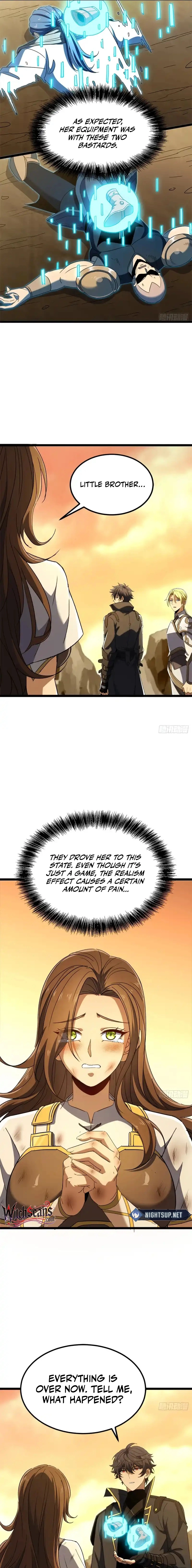 The Summoner: Apocalypse Rewinds Chapter 79 page 5 - 