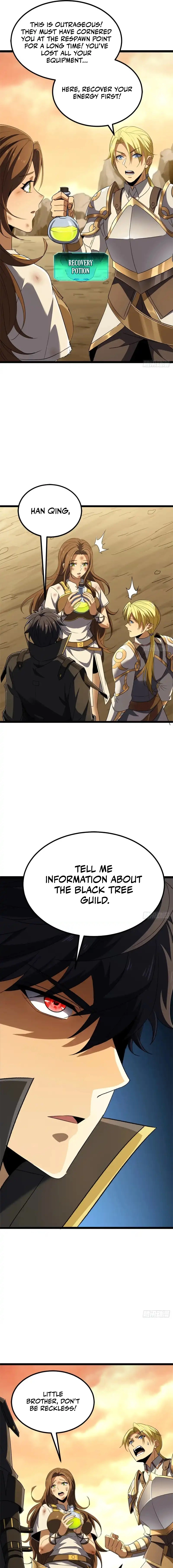 The Summoner: Apocalypse Rewinds Chapter 79 page 7 - 
