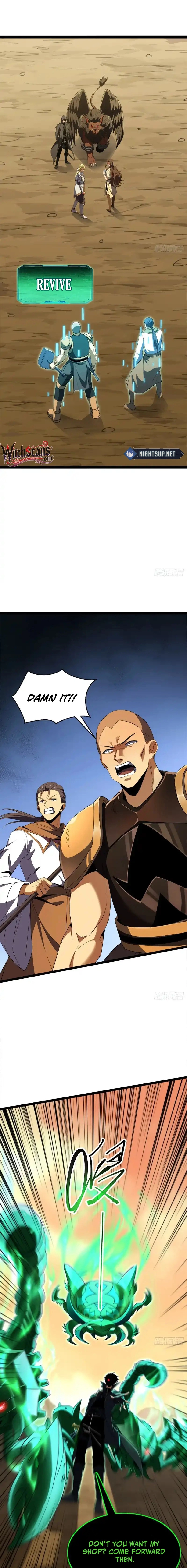 The Summoner: Apocalypse Rewinds Chapter 79 page 9 - 