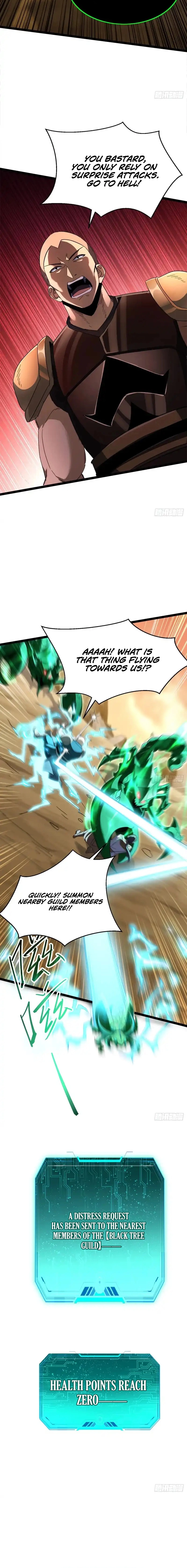 The Summoner: Apocalypse Rewinds Chapter 79 page 10 - 