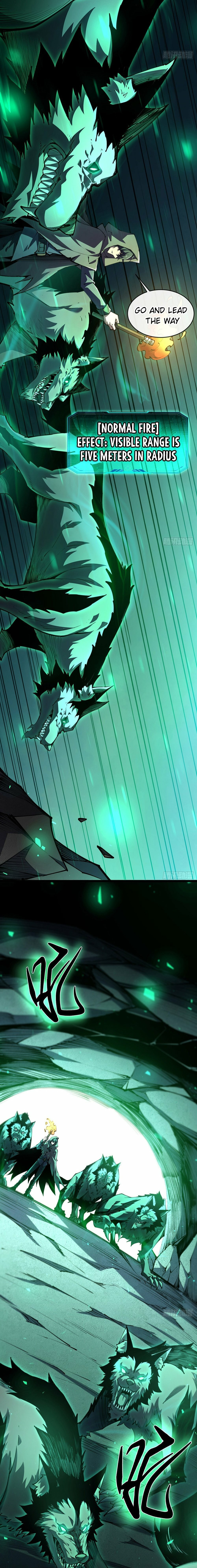 The Summoner: Apocalypse Rewinds Chapter 8 page 11 - 