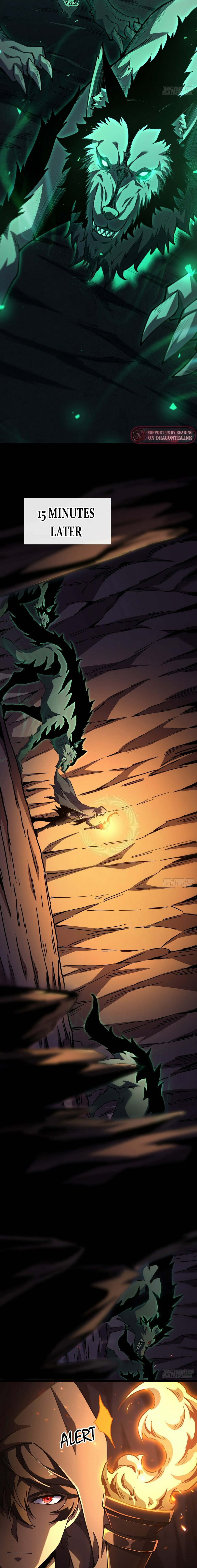 The Summoner: Apocalypse Rewinds Chapter 8 page 12 - 