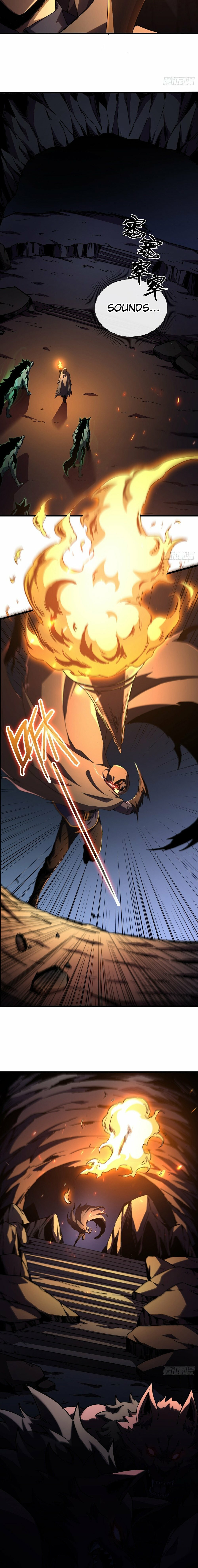 The Summoner: Apocalypse Rewinds Chapter 8 page 13 - 