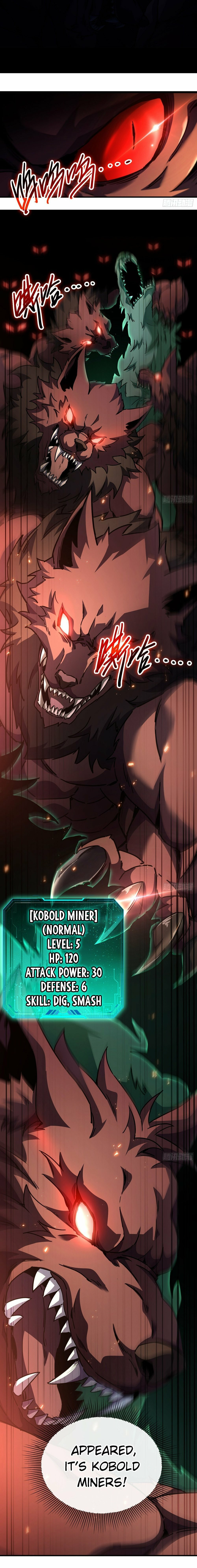 The Summoner: Apocalypse Rewinds Chapter 8 page 14 - 