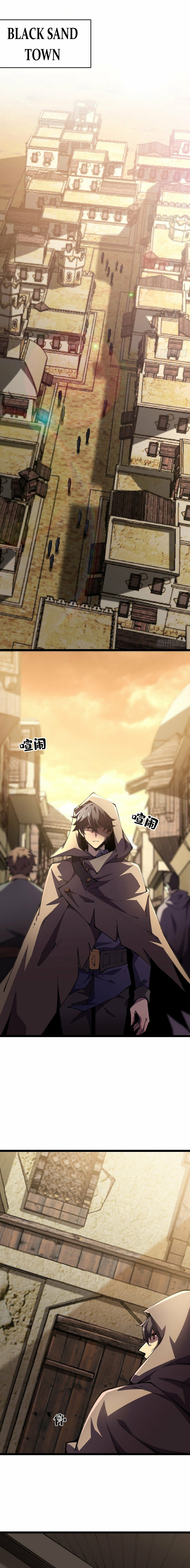 The Summoner: Apocalypse Rewinds Chapter 8 page 3 - 