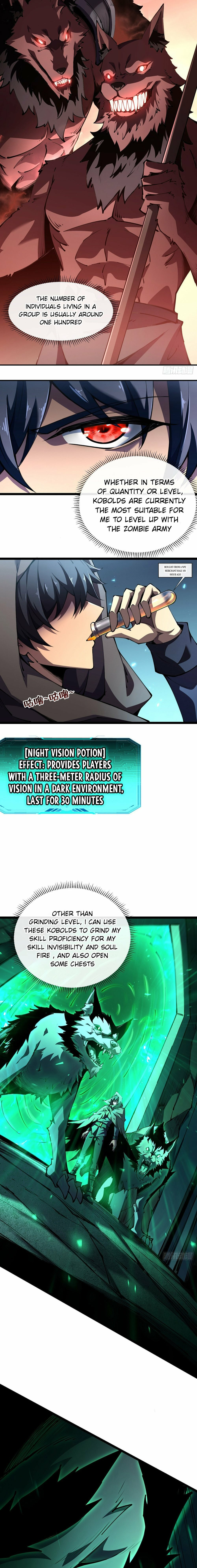 The Summoner: Apocalypse Rewinds Chapter 8 page 10 - 
