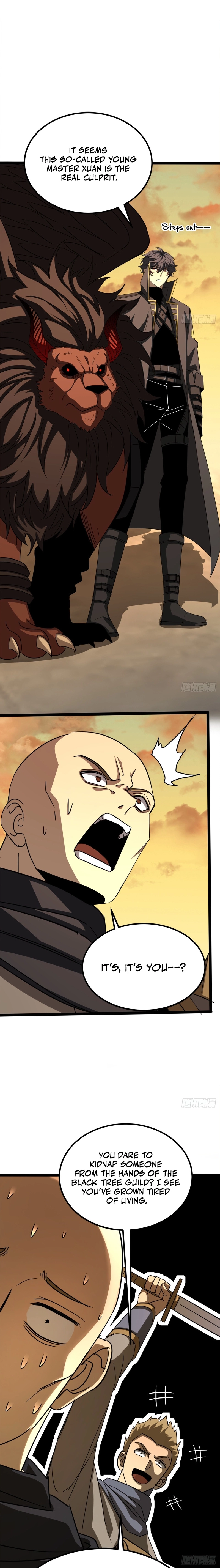 The Summoner: Apocalypse Rewinds Chapter 80 page 2 - 