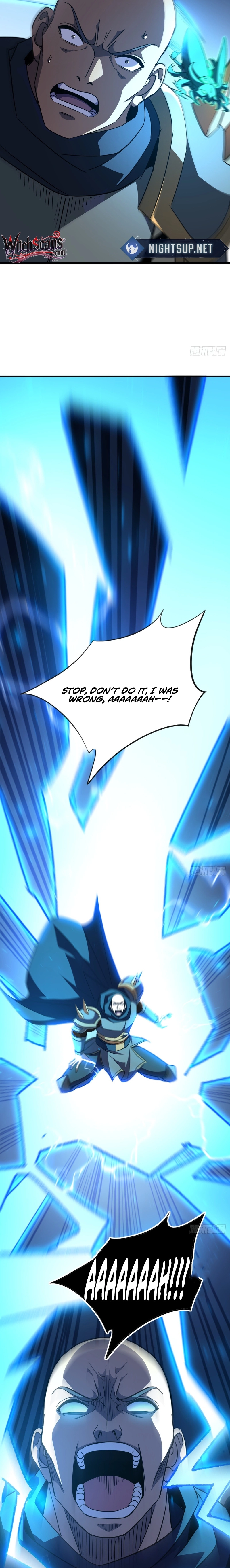 The Summoner: Apocalypse Rewinds Chapter 80 page 11 - 