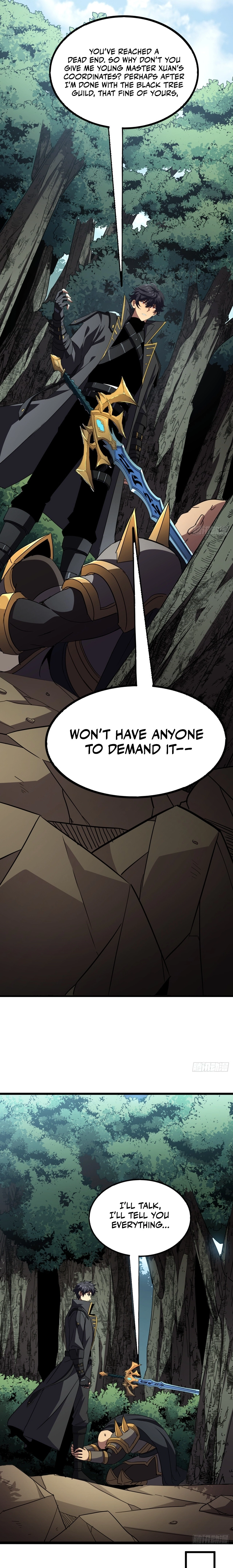 The Summoner: Apocalypse Rewinds Chapter 80 page 13 - 
