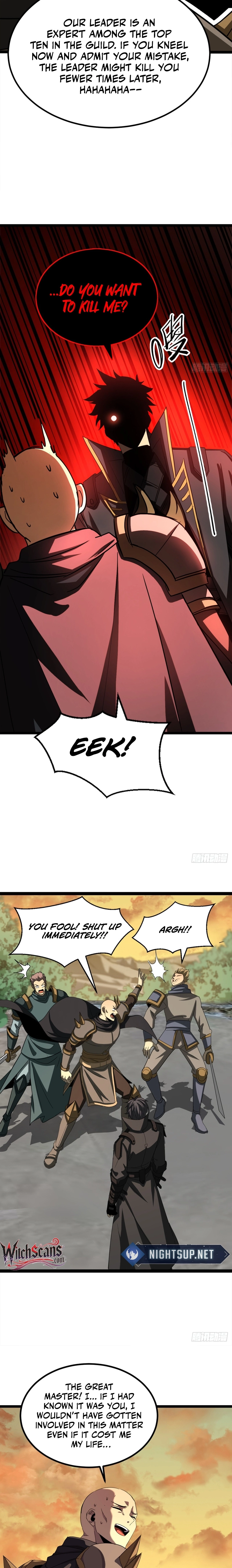 The Summoner: Apocalypse Rewinds Chapter 80 page 3 - 