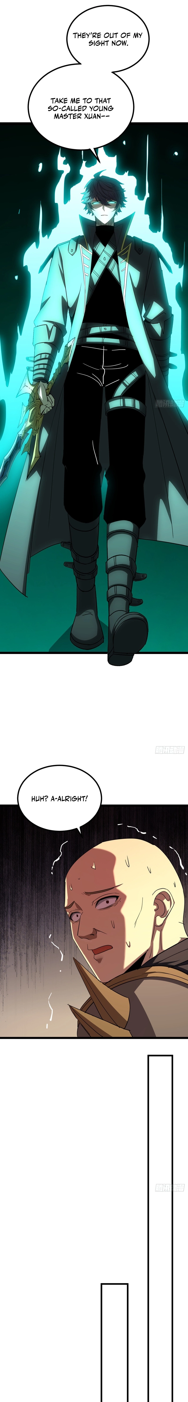 The Summoner: Apocalypse Rewinds Chapter 80 page 5 - 
