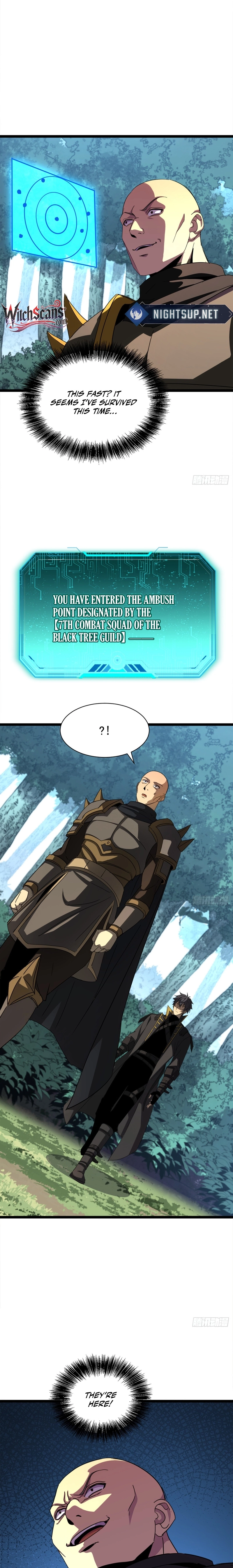 The Summoner: Apocalypse Rewinds Chapter 80 page 7 - 