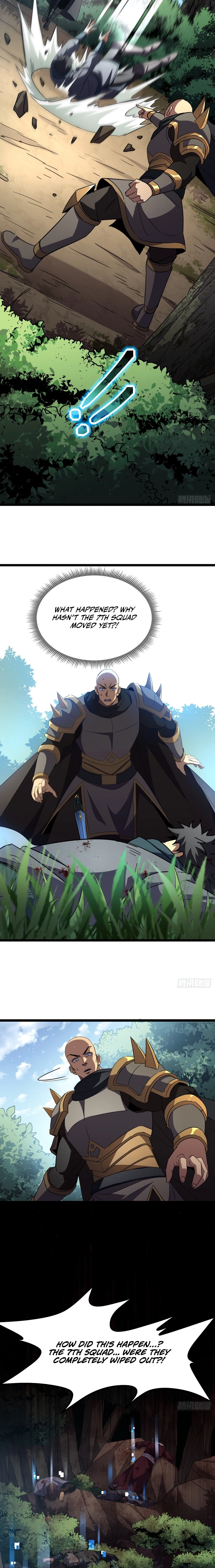 The Summoner: Apocalypse Rewinds Chapter 80 page 9 - 