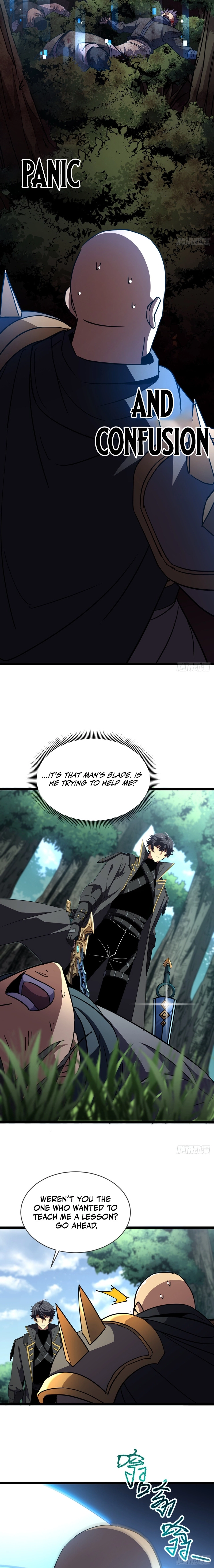 The Summoner: Apocalypse Rewinds Chapter 80 page 10 - 