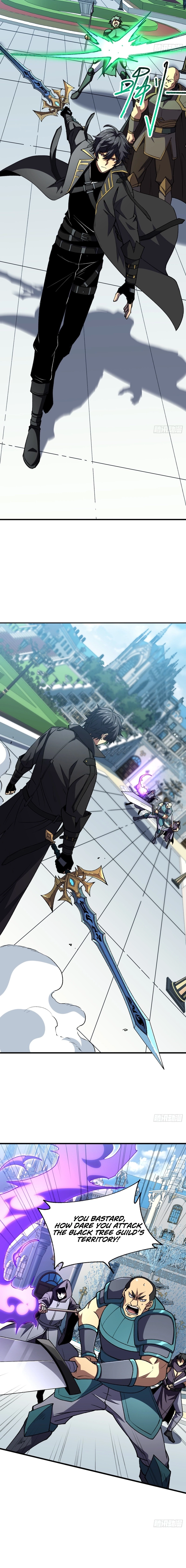 The Summoner: Apocalypse Rewinds Chapter 81 page 2 - 