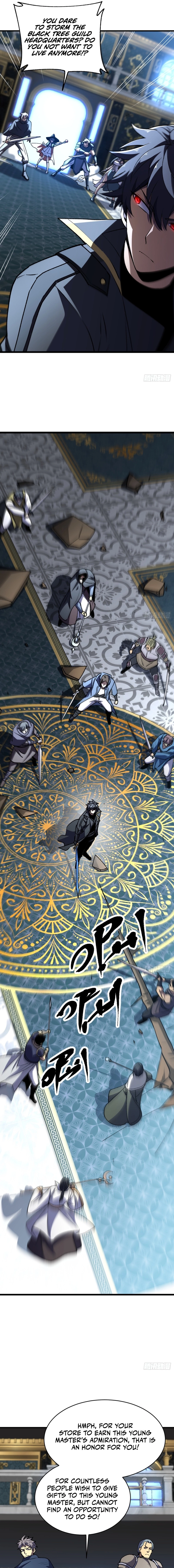 The Summoner: Apocalypse Rewinds Chapter 81 page 11 - 
