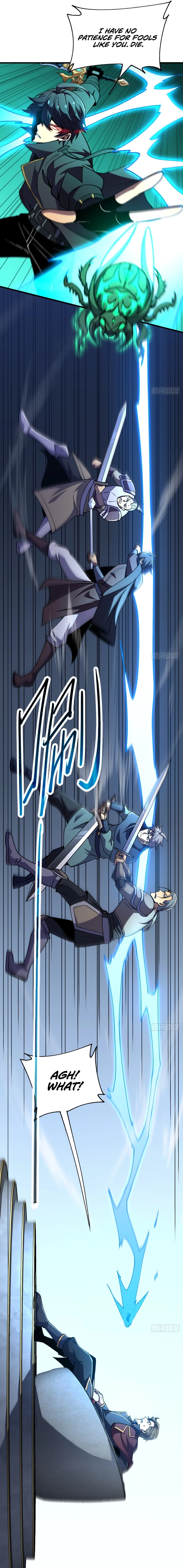 The Summoner: Apocalypse Rewinds Chapter 81 page 13 - 