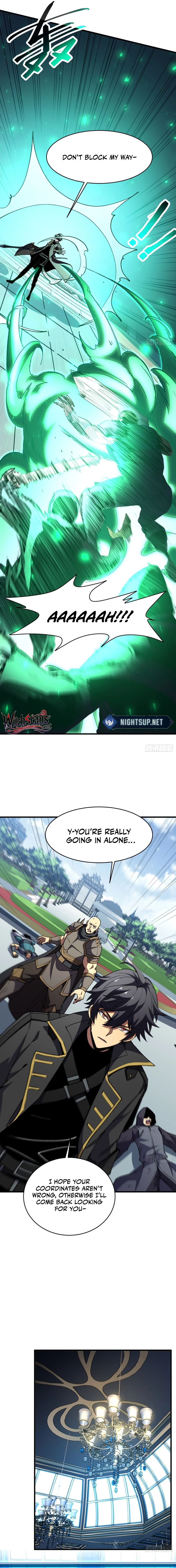 The Summoner: Apocalypse Rewinds Chapter 81 page 3 - 