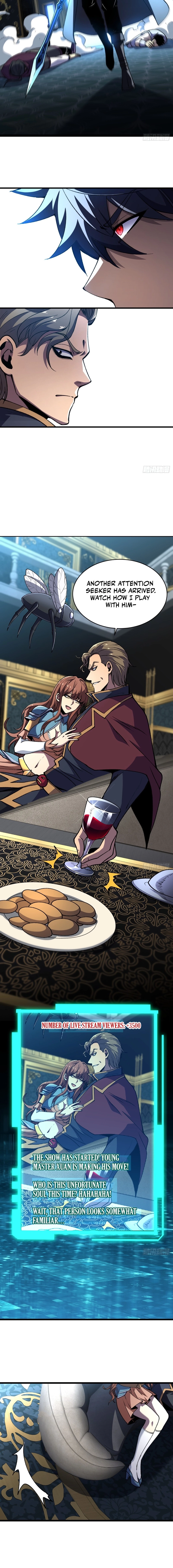 The Summoner: Apocalypse Rewinds Chapter 81 page 6 - 