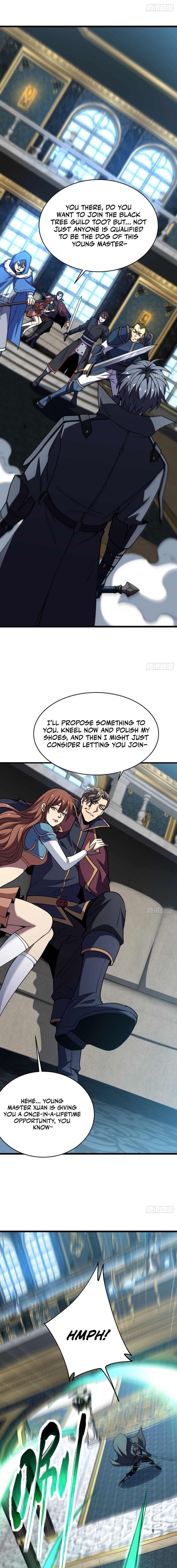 The Summoner: Apocalypse Rewinds Chapter 81 page 7 - 