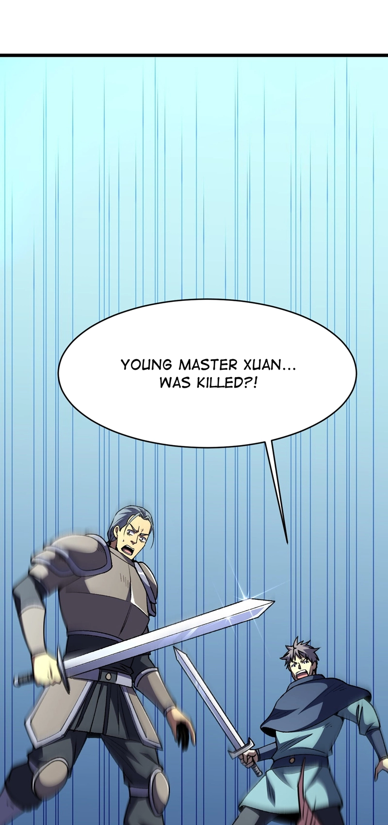 The Summoner: Apocalypse Rewinds Chapter 82 page 1 - 
