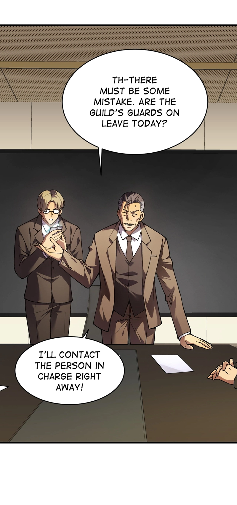 The Summoner: Apocalypse Rewinds Chapter 82 page 17 - 