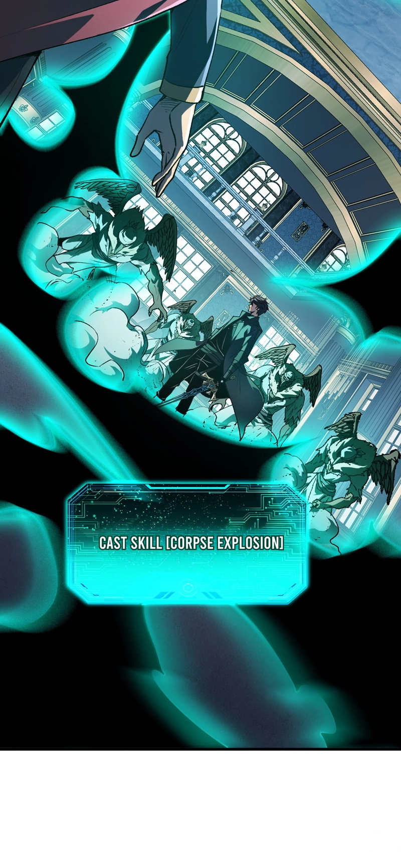 The Summoner: Apocalypse Rewinds Chapter 82 page 30 - 
