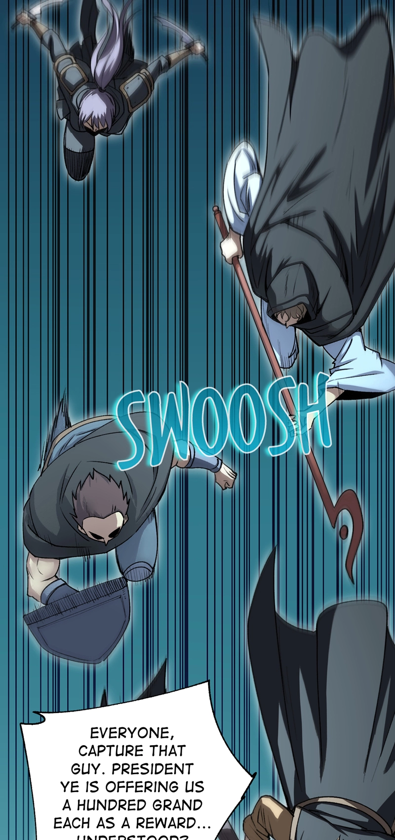 The Summoner: Apocalypse Rewinds Chapter 82 page 43 - 