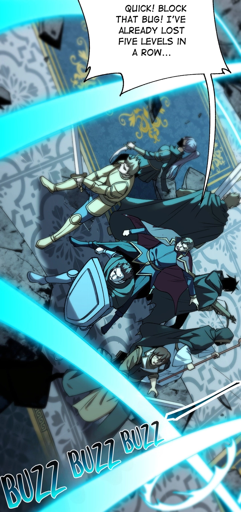 The Summoner: Apocalypse Rewinds Chapter 82 page 46 - 