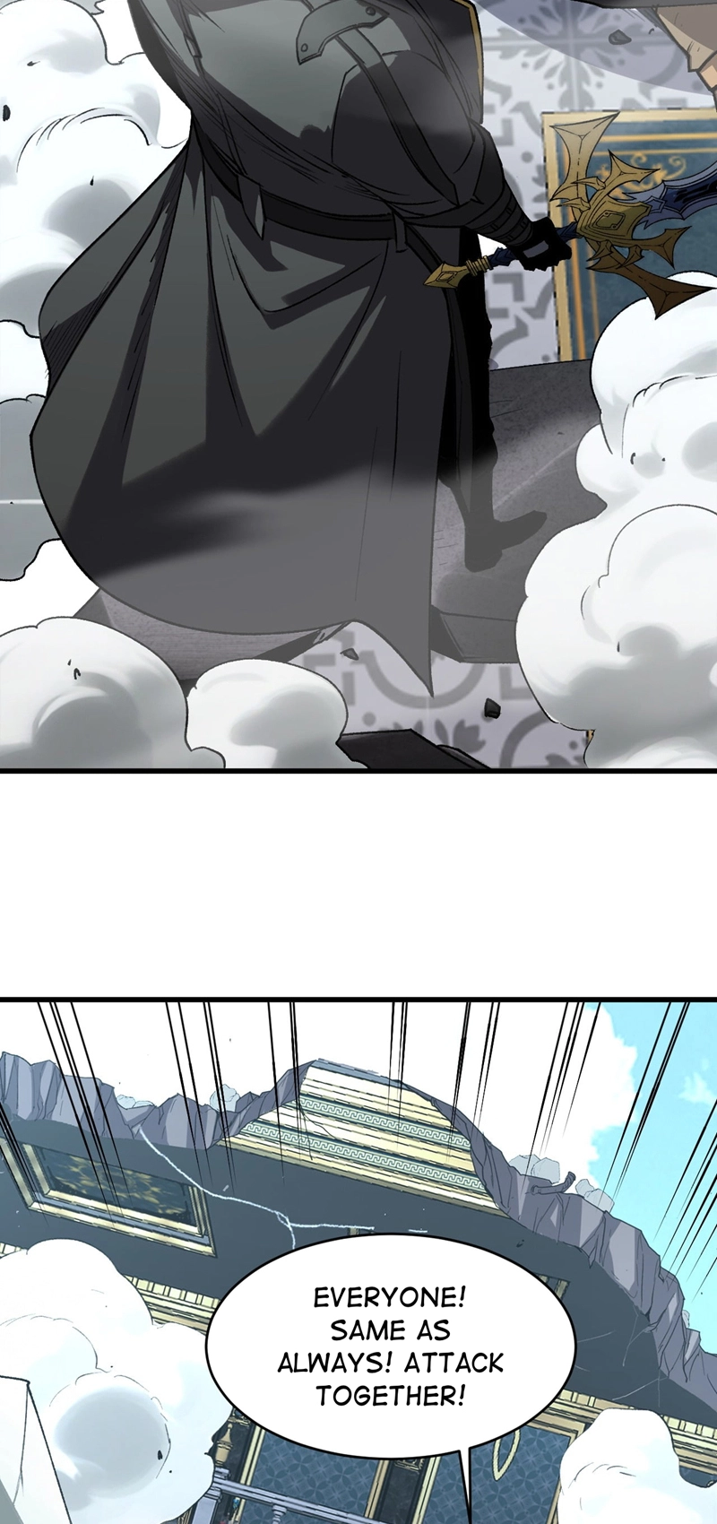 The Summoner: Apocalypse Rewinds Chapter 82 page 54 - 