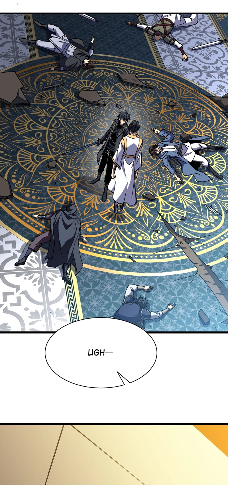 The Summoner: Apocalypse Rewinds Chapter 82 page 10 - 