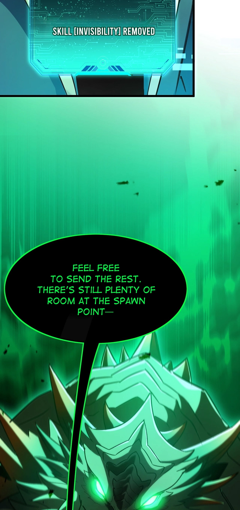 The Summoner: Apocalypse Rewinds Chapter 83 page 17 - 