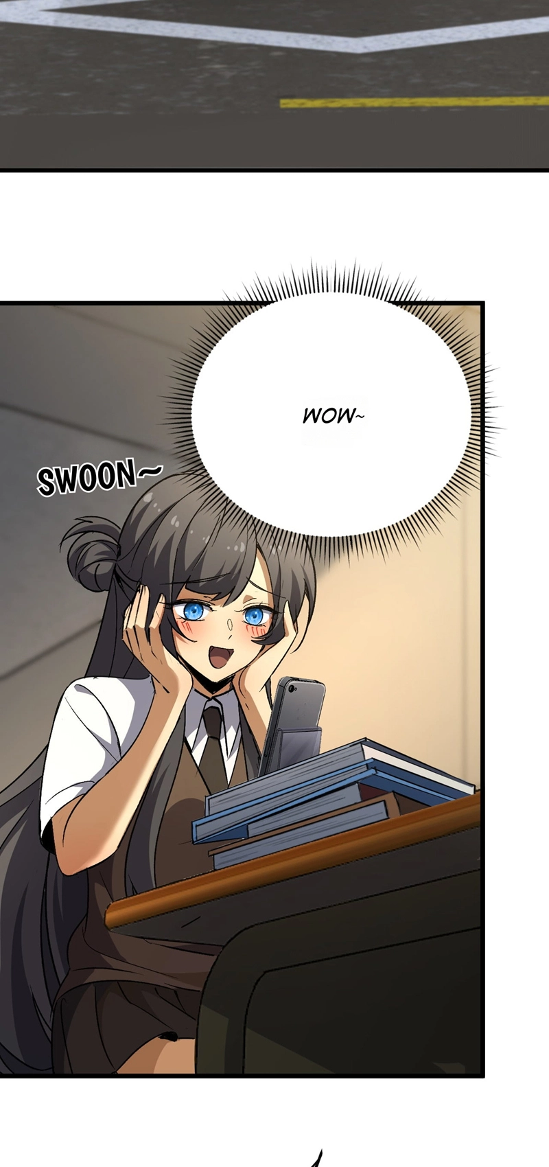The Summoner: Apocalypse Rewinds Chapter 83 page 23 - 