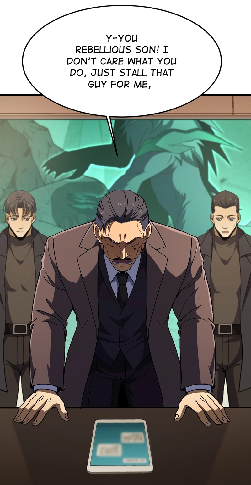 The Summoner: Apocalypse Rewinds Chapter 83 page 29 - 