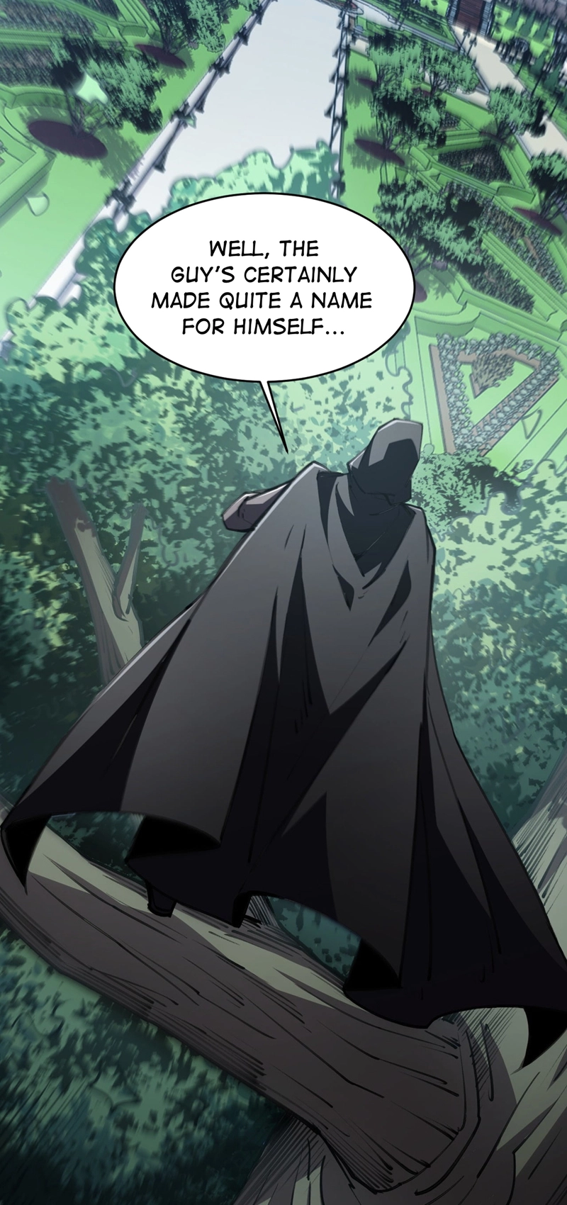 The Summoner: Apocalypse Rewinds Chapter 83 page 33 - 