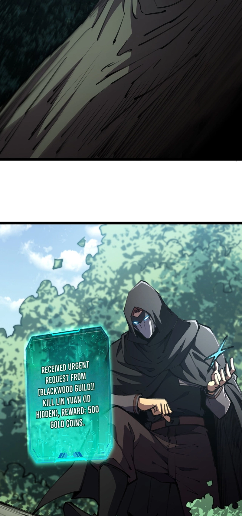 The Summoner: Apocalypse Rewinds Chapter 83 page 34 - 