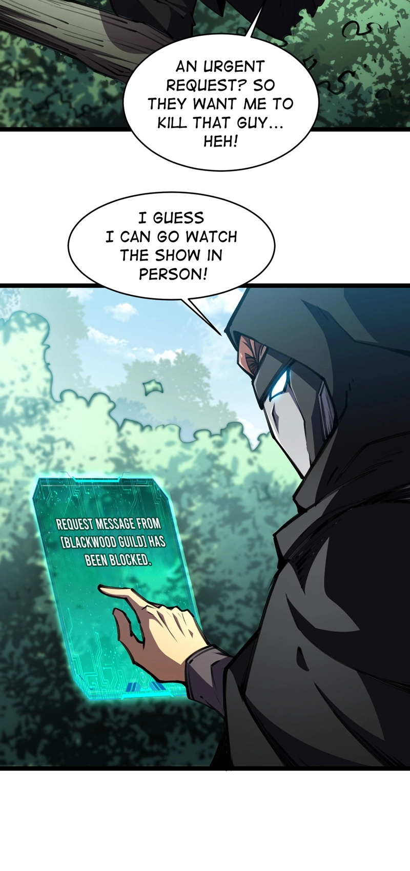 The Summoner: Apocalypse Rewinds Chapter 83 page 35 - 