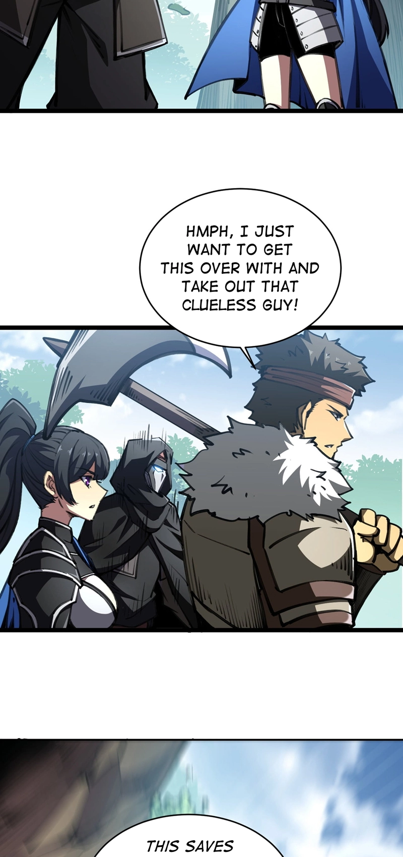 The Summoner: Apocalypse Rewinds Chapter 83 page 37 - 