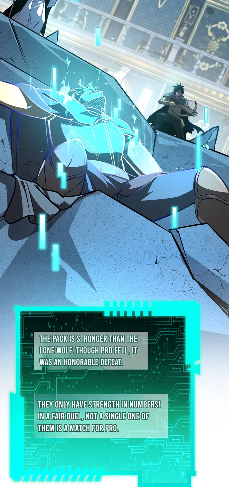 The Summoner: Apocalypse Rewinds Chapter 83 page 5 - 