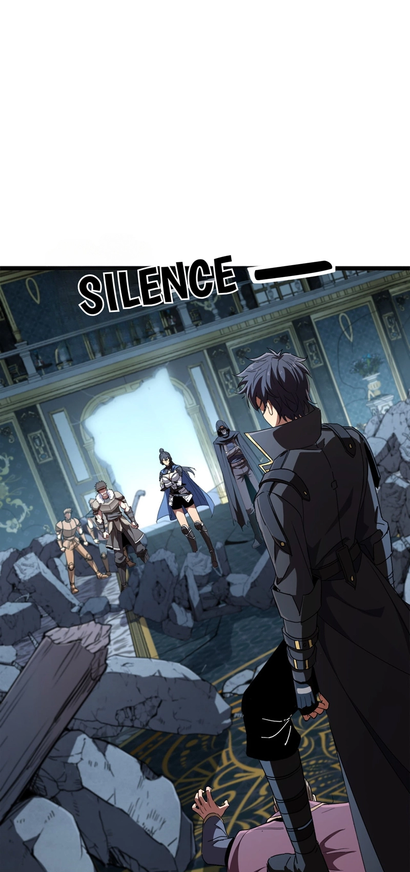 The Summoner: Apocalypse Rewinds Chapter 83 page 46 - 