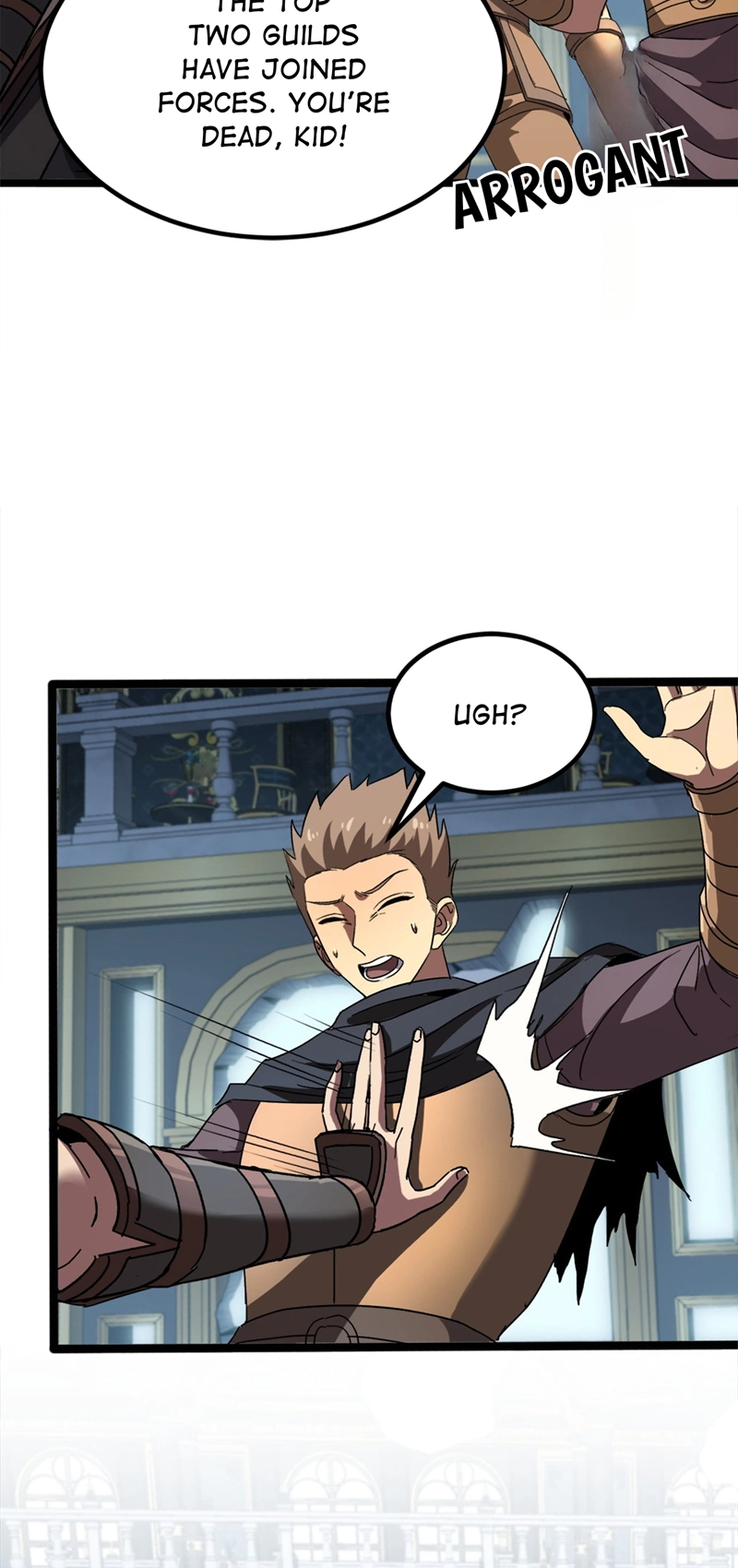 The Summoner: Apocalypse Rewinds Chapter 83 page 49 - 