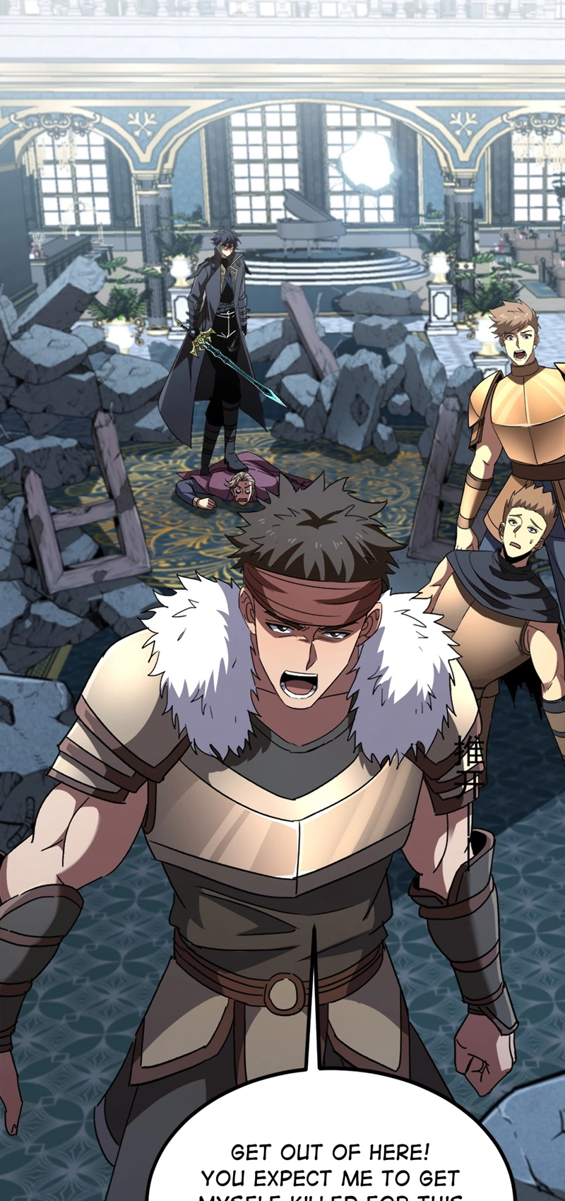The Summoner: Apocalypse Rewinds Chapter 83 page 50 - 