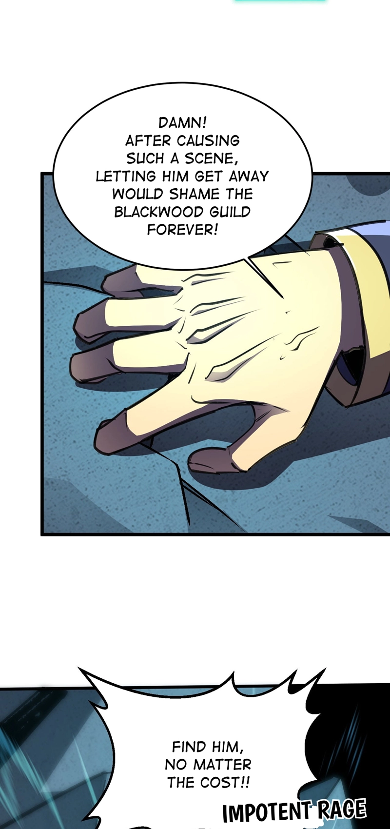 The Summoner: Apocalypse Rewinds Chapter 83 page 6 - 