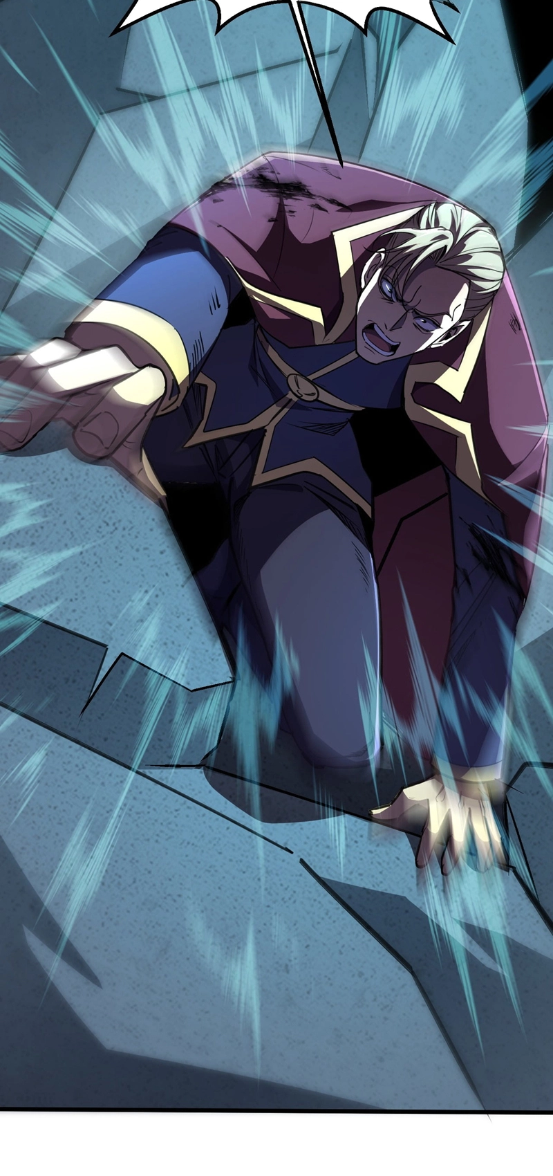 The Summoner: Apocalypse Rewinds Chapter 83 page 7 - 